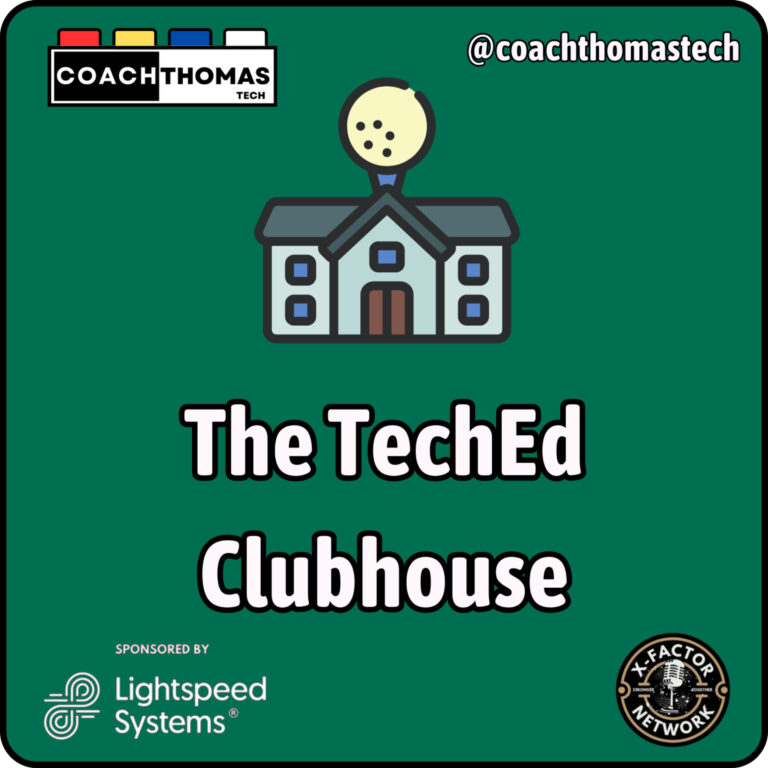 The TechEd Clubhouse