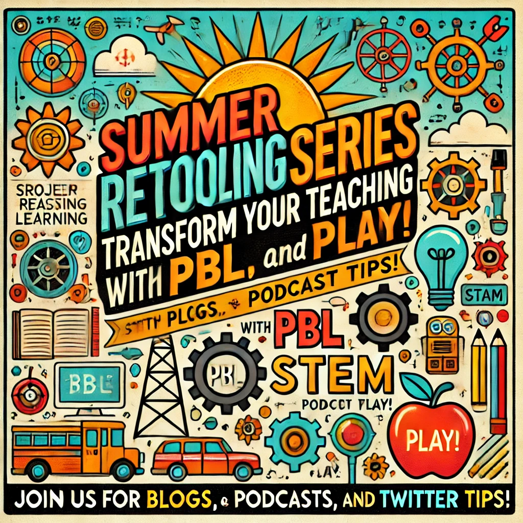 Revolutionize Your Classroom: Creating a Retooled Teaching Plan