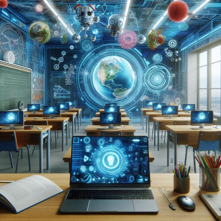 The Future of School is Here: How AI is Personalizing Learning and Shaping Tomorrow’s Innovators!