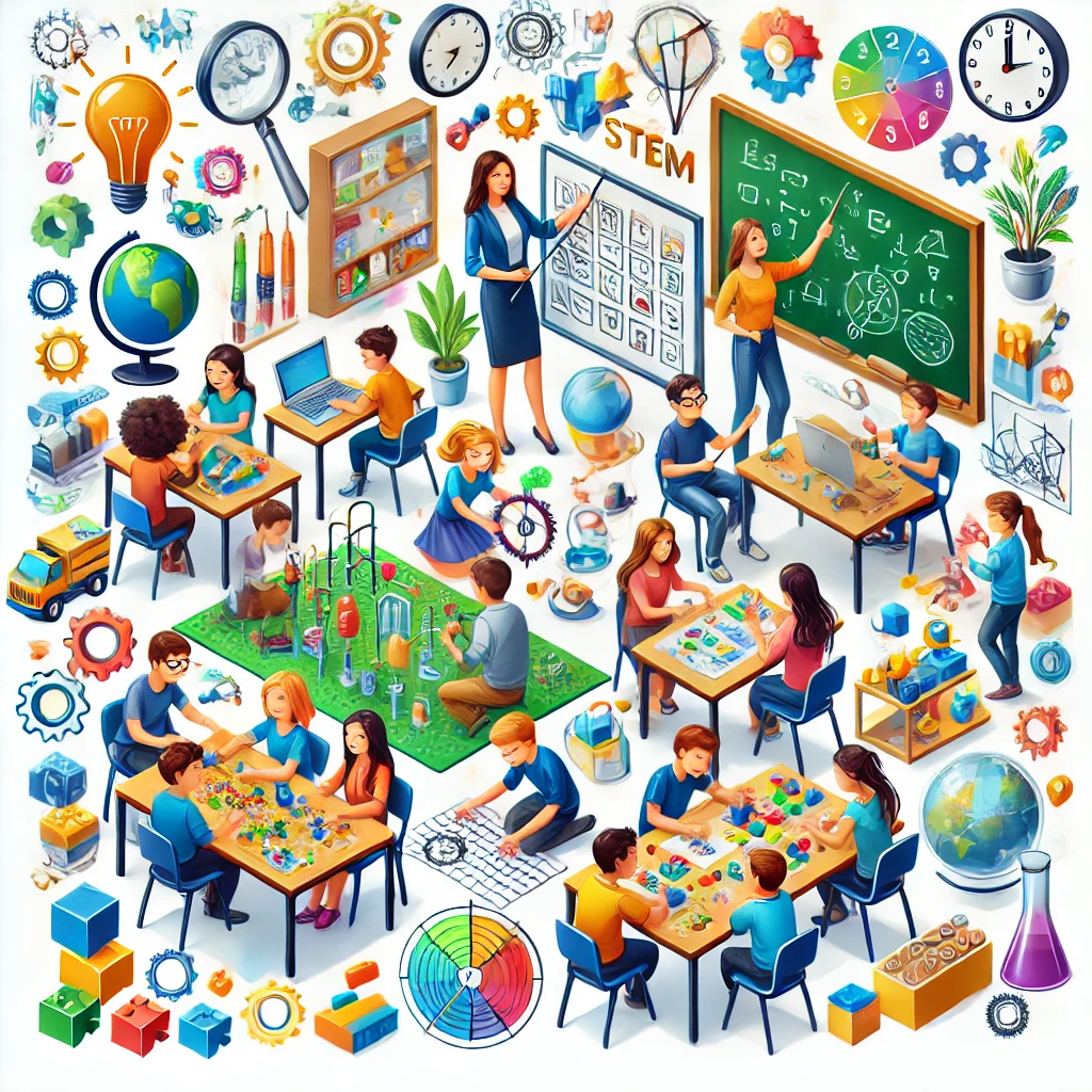 Beyond Passive Learning – Why Active Learning Should Be the New Normal ...